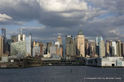 13 Of Nycs Most Important Architectural Sites On The Hudson River