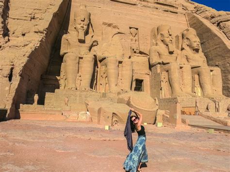 Afinal Como Se Vestir No Egito Blog Quanto Custa Viajar