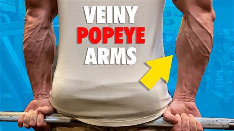 How To Get Veiny Arms Instantly Mager Guys