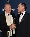 Jon Voight and his son, James Haven, showed up together to celebrate ...
