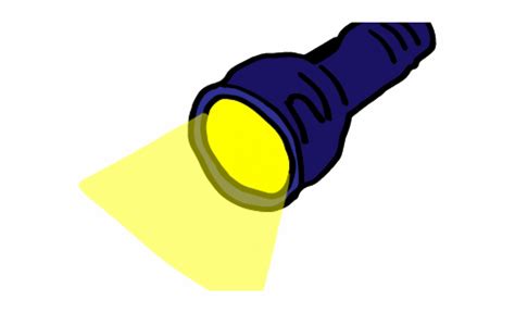 Download High Quality Flashlight Clipart Animated Transparent Png