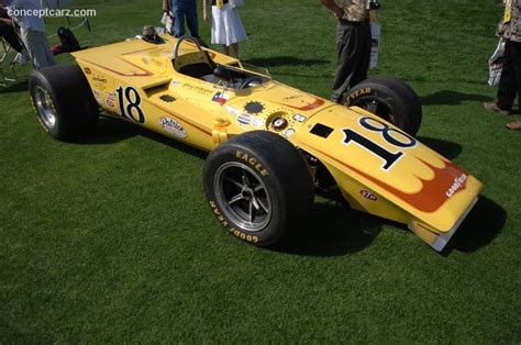 1967 Gurney Eagle Indy Car Image Indy Cars Gurney Eagle Indie