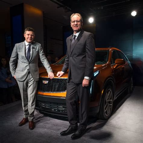 Former Cadillac Boss Johan De Nysschen To Help Oversee Vws North