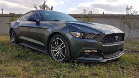 Ford Mustang 23 Gti 2015 22050850