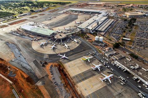 Work At Brazilian Airports Wont Be Finished In Time For World Cup