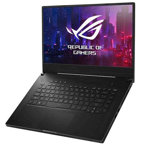 Asus Rog Zephyrus G15 Ultra Slim Gaming Laptop With Geforce Rtx2060