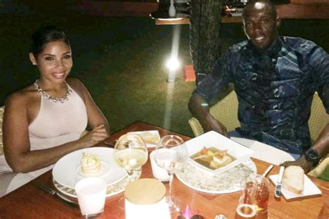 Usain Bolt Announces Engagement After Rio Cheating Scandal The New Daily
