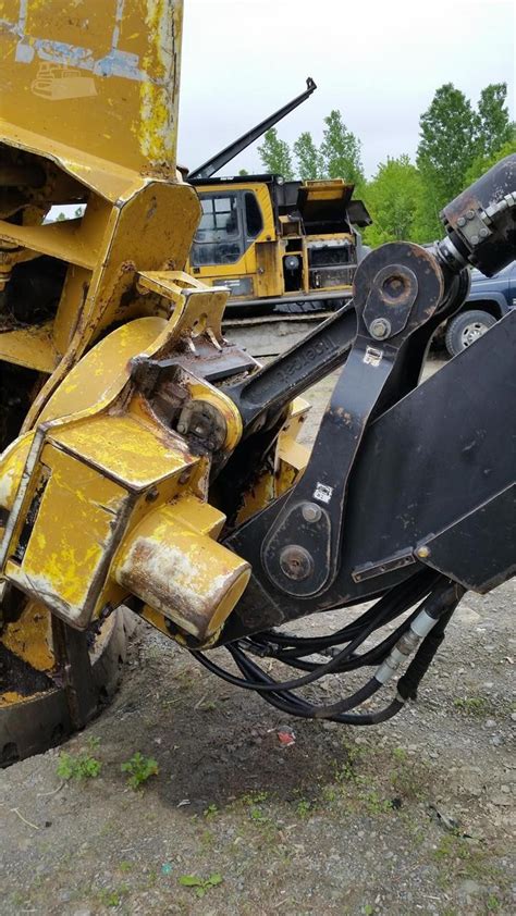 822C TIGERCAT Heavy Sale In Maine