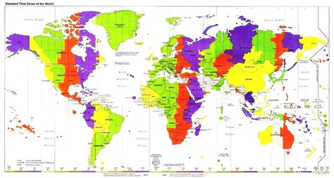 Map Of The World With Latitude And Longitude World Map Blank World
