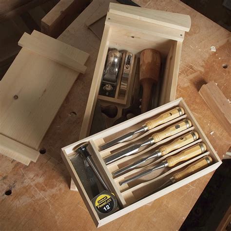Idea Japanese Toolbox Design For Storing Watch Fountain Pen Pocket