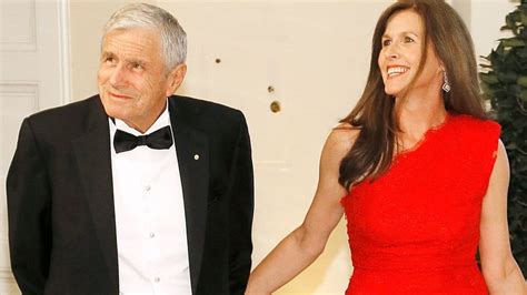 How Old Is Kerry Stokes Wife Christine Simpson Née Parker