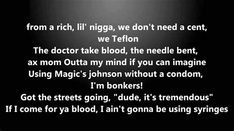 Tim Westwood Eminem Freestyle Lyrics