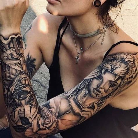 35 Inspiring Arm Tattoo Design Ideas For Women 2020 Arm Tattoo Ideas