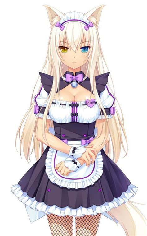 i bet you are all waiting for vol 2 nekopara know your meme