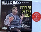 ALFIE BASS Fiddler on the Roof LP 1968: Amazon.de: Musik-CDs & Vinyl