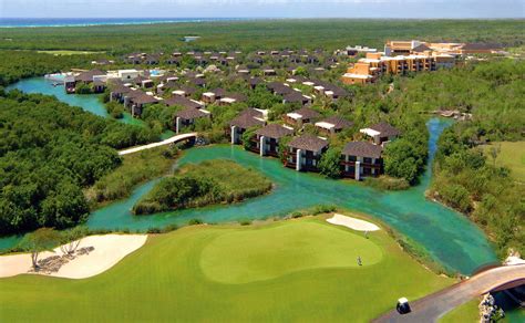 5 Hoteles en Mexico con campos de golf incluido - Golf Luxury Destinations