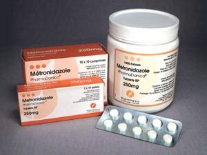 Fentanyl is also used as a recreational drug, often mixed with heroin or cocaine. Metronidazole - patient information, description, dosage ...