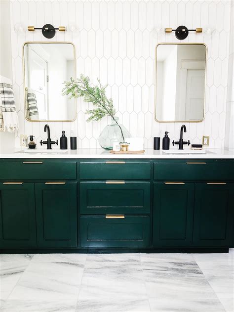 The 5 Bathroom Colour Trends Of 2020 Inspiration Lick