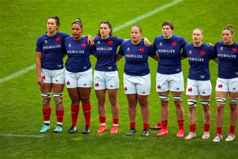 6 Nations 2024 Le Calendrier Et Les Stades Où Jouera Xv De France