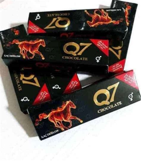 Buy Q7 Sex Chocolates
