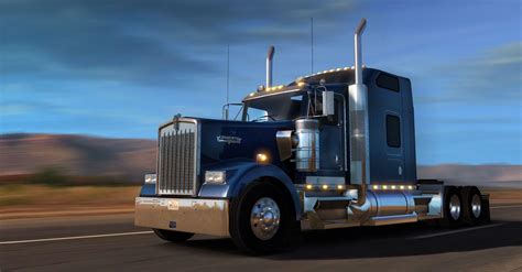 Kenworth W900 Wallpapers Top Free Kenworth W900 Backgrounds