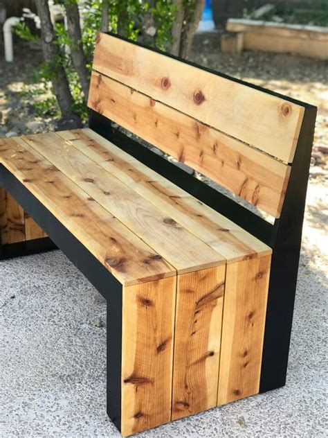 Diy outdoor bench ideas can help you to decide which one suits your outdoor setting and personal preferences. 75 Ultimate DIY Outdoor Bench Plans ⋆ DIY Crafts