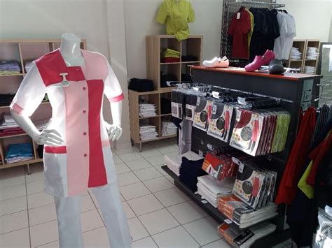 Luniform Pro Vêtements De Travail Professionnels Vente à Tours