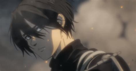 Attack On Titan Final Season Trailer Debuts New Mikasa Look