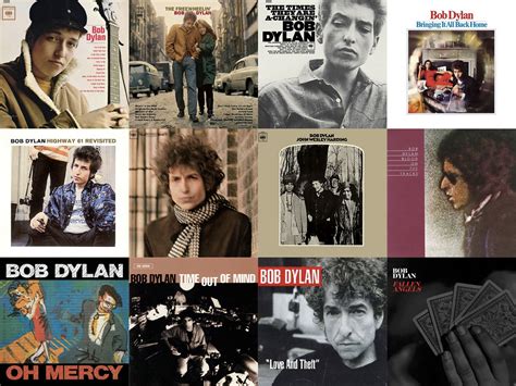 Every Bob Dylan studio album, reviewed by the Current staff | Local Current Blog | The Current 