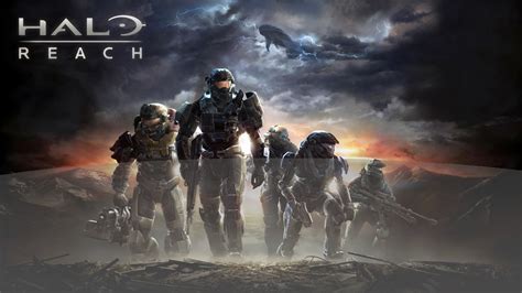 Halo Reach Xbox 360 Theme By Metropolis92 On Deviantart