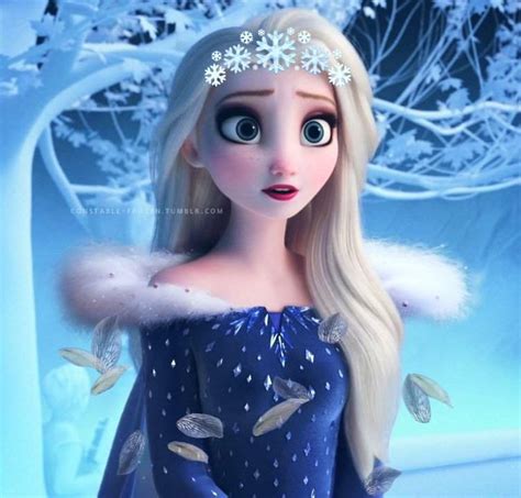 Elsa Edit Disney Frozen Amino Amino