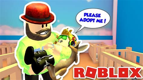 Either way, once you are. ADOPTING AND RAISING CUTE BABY in ROBLOX ADOPT ME! - YouTube