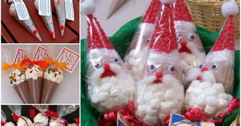 Ideas And Products Hot Cocoa Christmas Cones