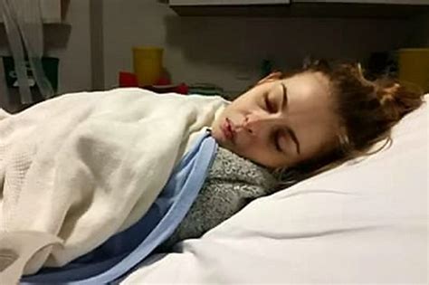 Young British Woman Begs To Die In Swiss Clinic After Insect Bite