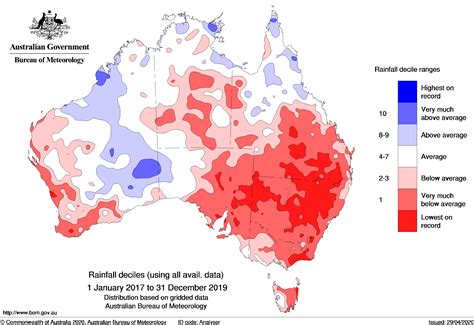 Droughts And Australia Maps Gambaran