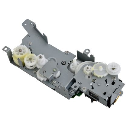 In fact, its dimensions dictate that there won't be much room to work. HP RM1-5001-000 (RM1-5001-030) Fuser Drive Assembly with ...