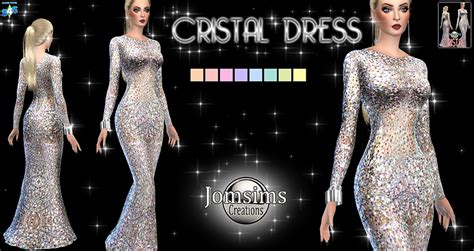 Jomsimscreations Blog New Cristal Dress Click Image To Download Zone