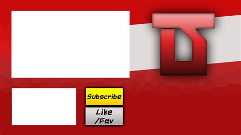 My New Youtube Outro Banner By Dalekstugaming On Deviantart