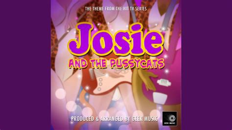 Josie And The Pussycats Main Theme From Josie And The Pussycats Youtube