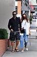 Alessandra Ambrosio – with her boyfriend Richard Lee while out to lunch ...