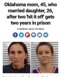 Oklahoma Mom Who Married Babe After Two Hit It Off Gets Two Years In Prison By