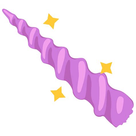 Download Unicorn Horn Png Transparent Png And  Base