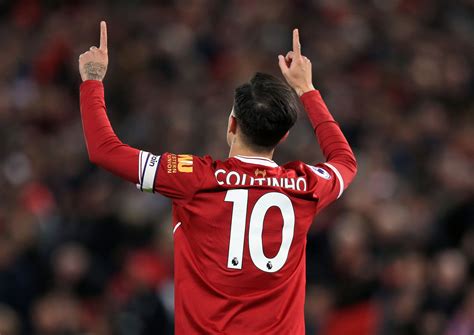 liverpool place £130million price tag on philippe coutinho as star pushes for transfer torizone