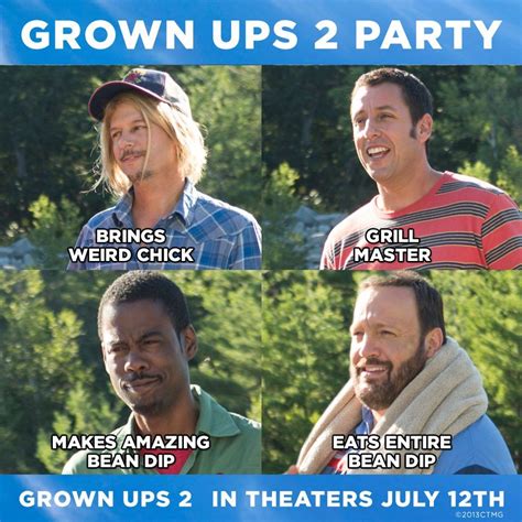Party With Your Boys Grownups2 Grown Ups 2 Memes Grown Ups 2