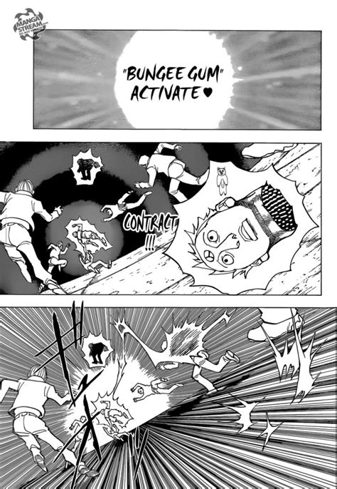 Hunter X Hunter Chapter 353 Hunter X Hunter Manga Online