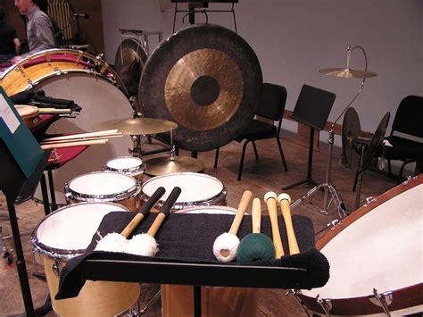 Percussion In The Spotlight Mpr News