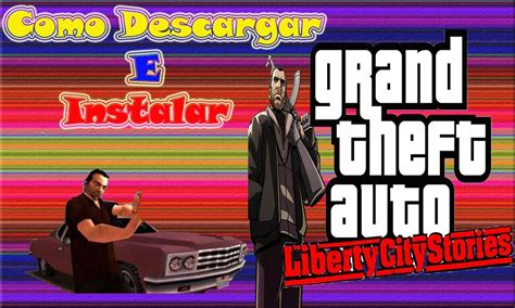 Knockout city es un juego multijugador basado en la dinámica del balón prisionero, desarrollado. COMO DESCARGAR GTA LIBERTY CITY STORIES PARA PC FULL 2014 ...