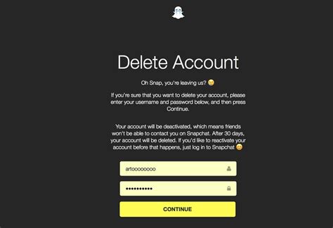 How to delete my story on snapchat. How to permanently delete your Snapchat account | iMore
