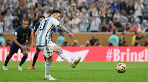 how many penalties have argentina and lionel messi had at world cup 2022 fourfourtwo
