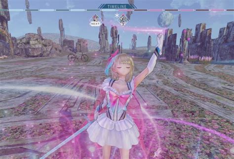 Blue Reflection Is An Interesting Take On An Rpg Just Push Start
